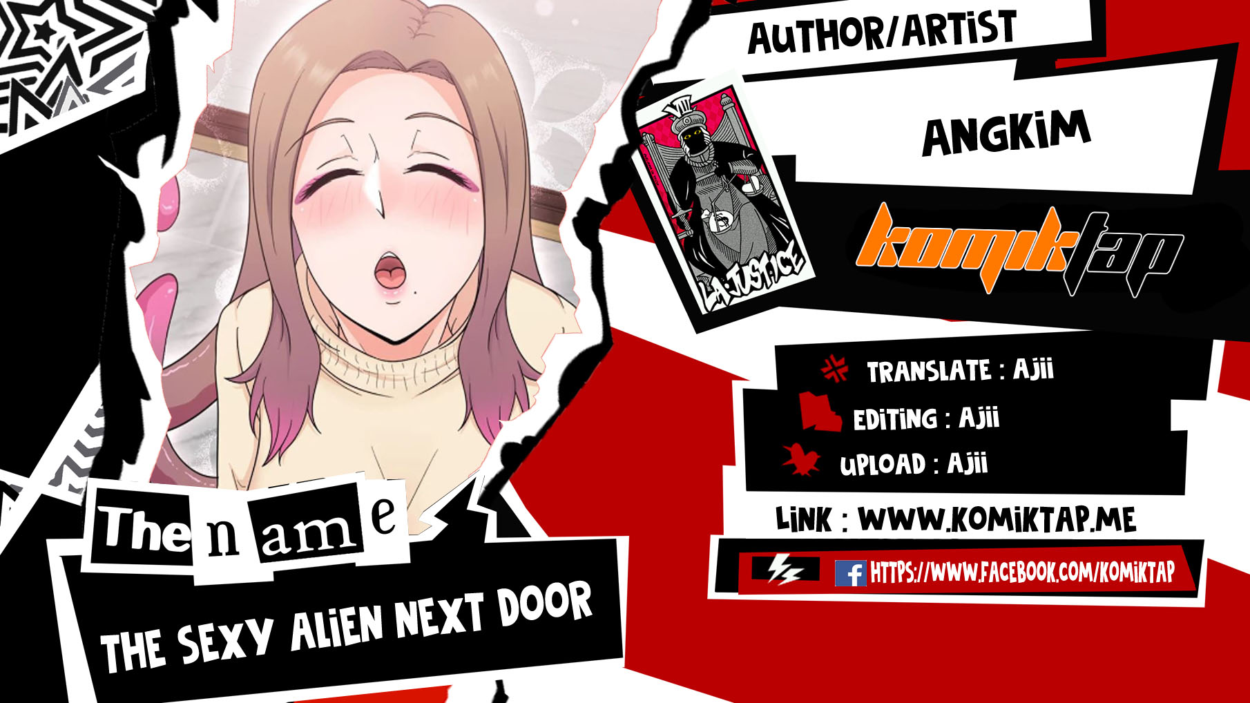 The Sexy Alien Next Door - Chapter 7 1