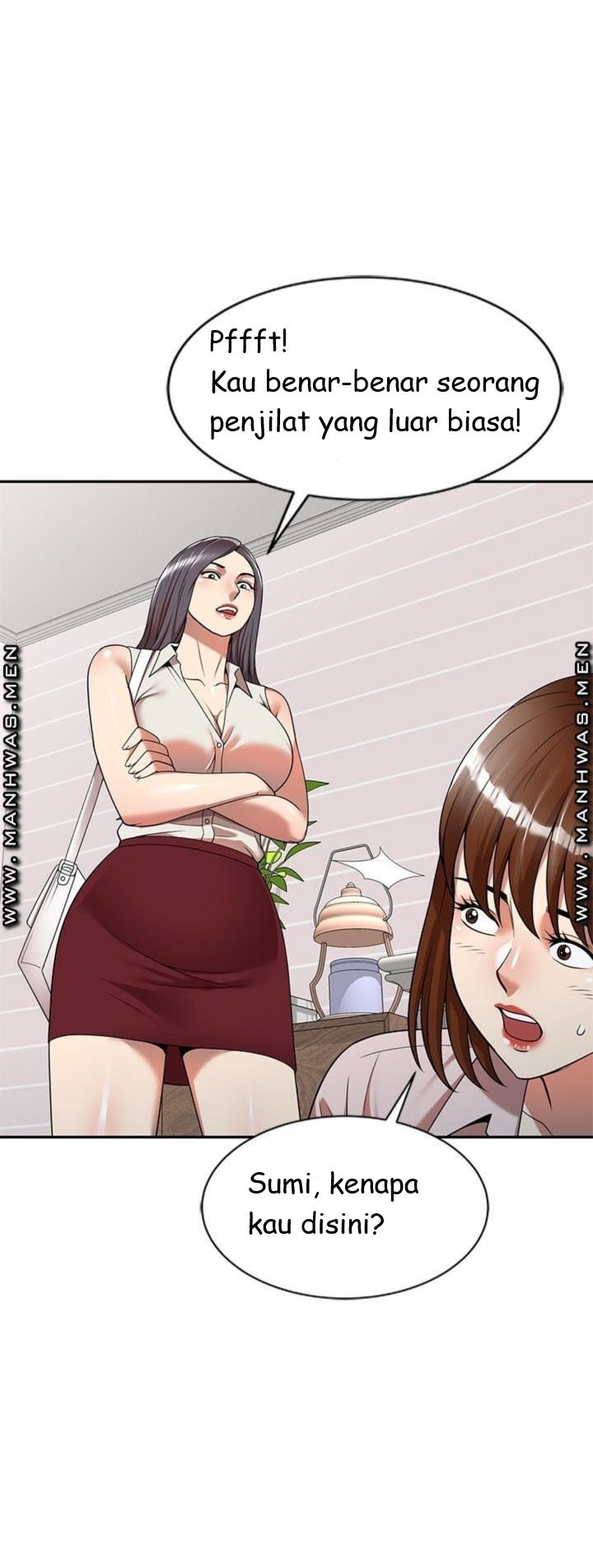 Caddie Mom - Chapter 8 86