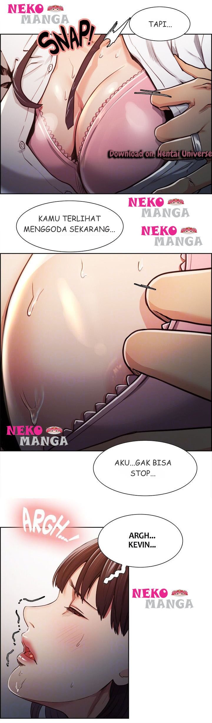 Taste of Forbidden Fruit - Chapter 7 6