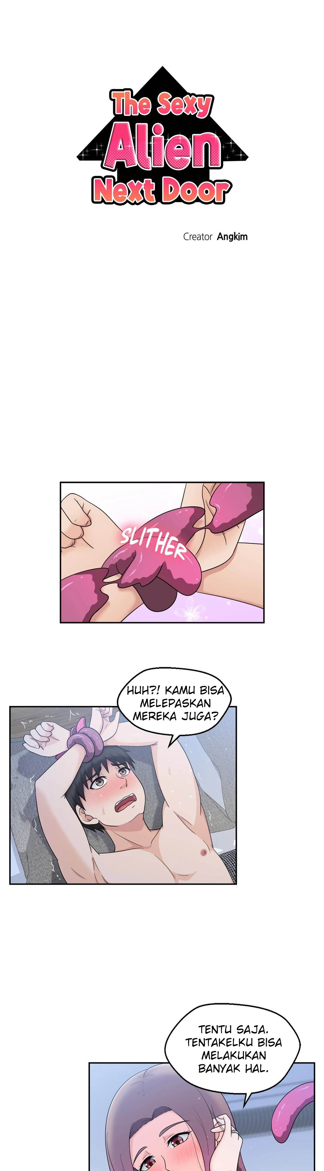 The Sexy Alien Next Door - Chapter 7 3