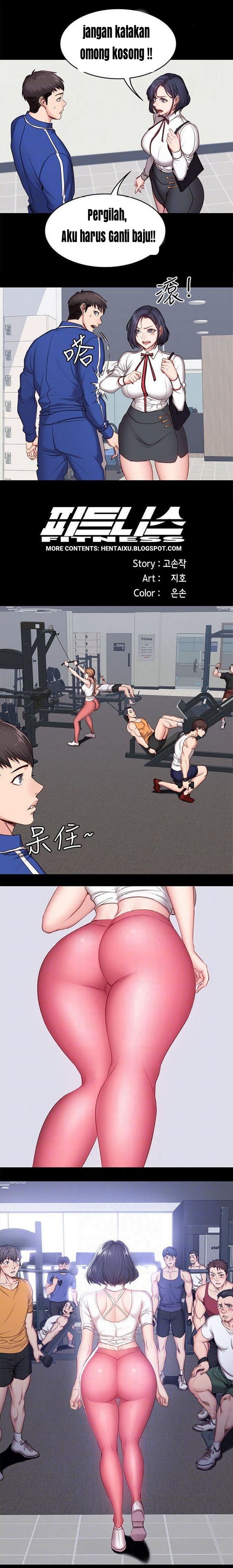 Fitness (G.HO) - Chapter 7 11