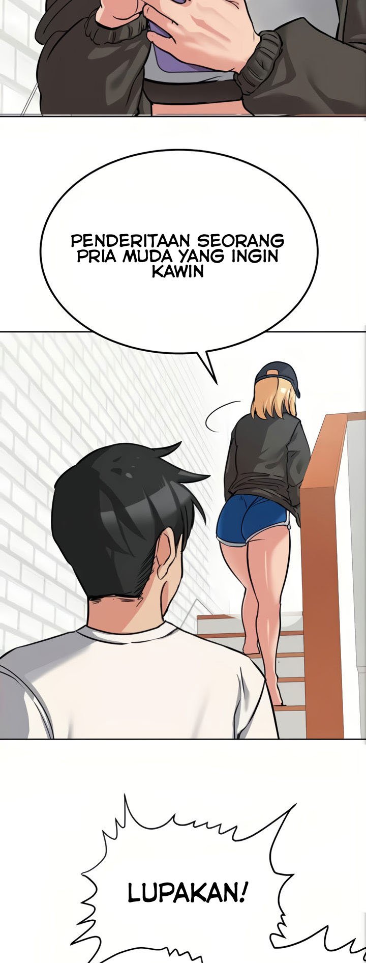 Keep It a Secret From Your Mother! - Chapter 7 20