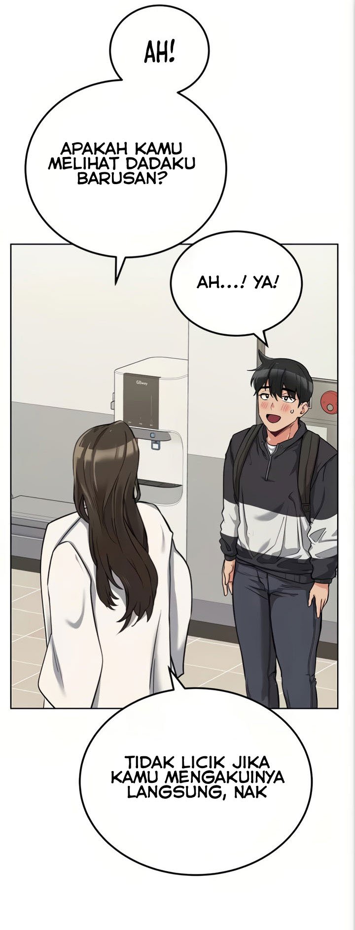 Keep It a Secret From Your Mother! - Chapter 7 49