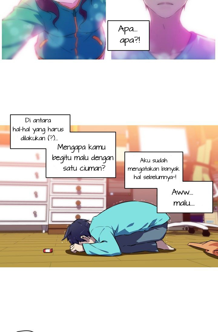 She Has Three Flavors - Chapter 7 32