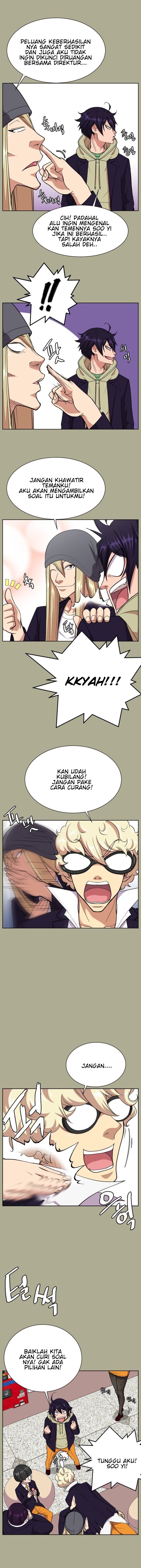 Love Academy - Chapter 7 3