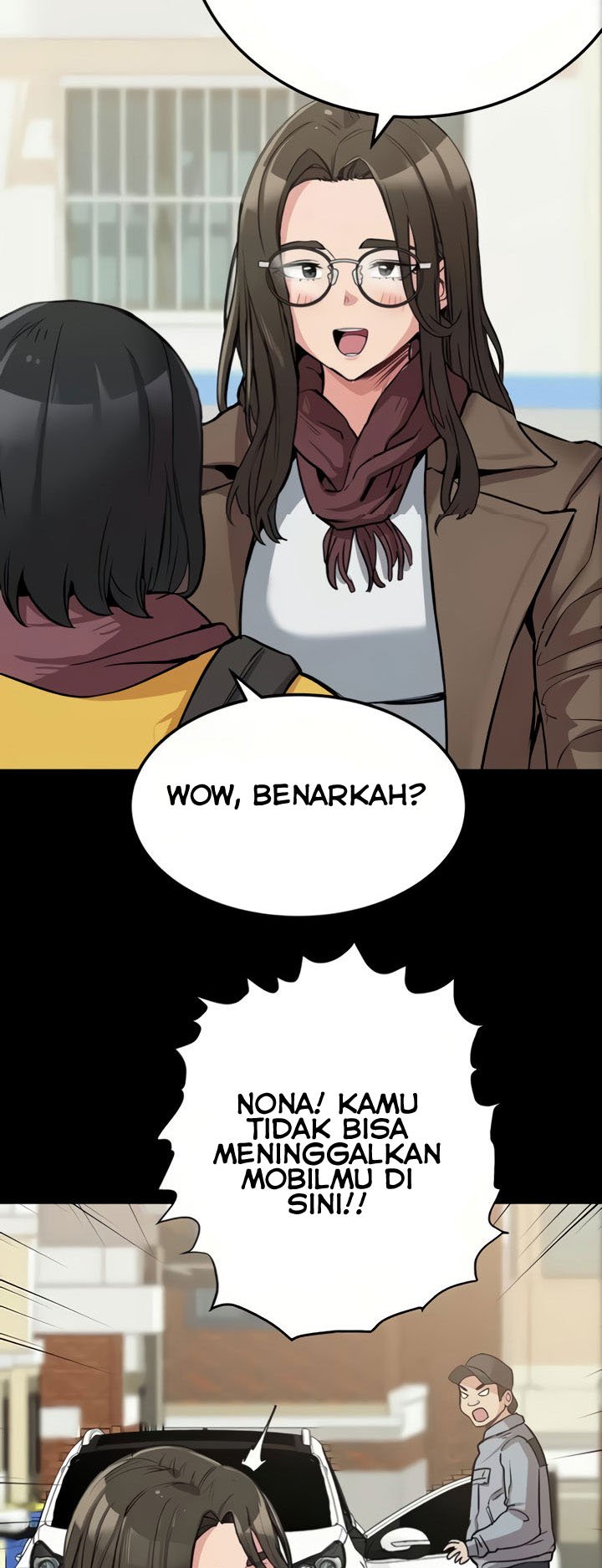 Keep It a Secret From Your Mother! - Chapter 7 34