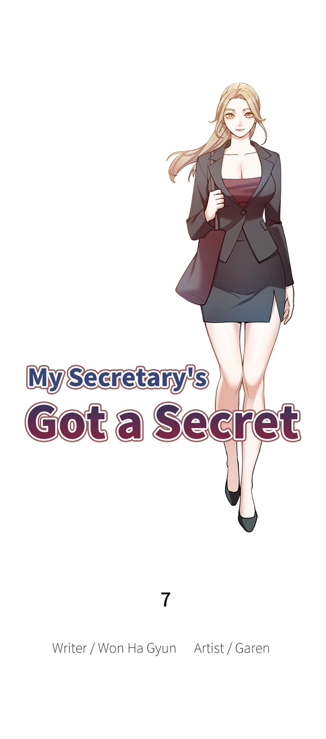 My Secretary&#8217;s Got a Secret - Chapter 7 5