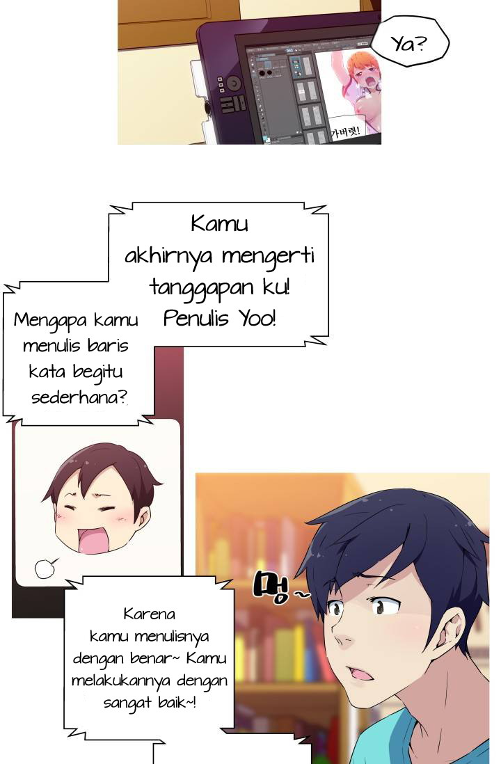 She Has Three Flavors - Chapter 7 3