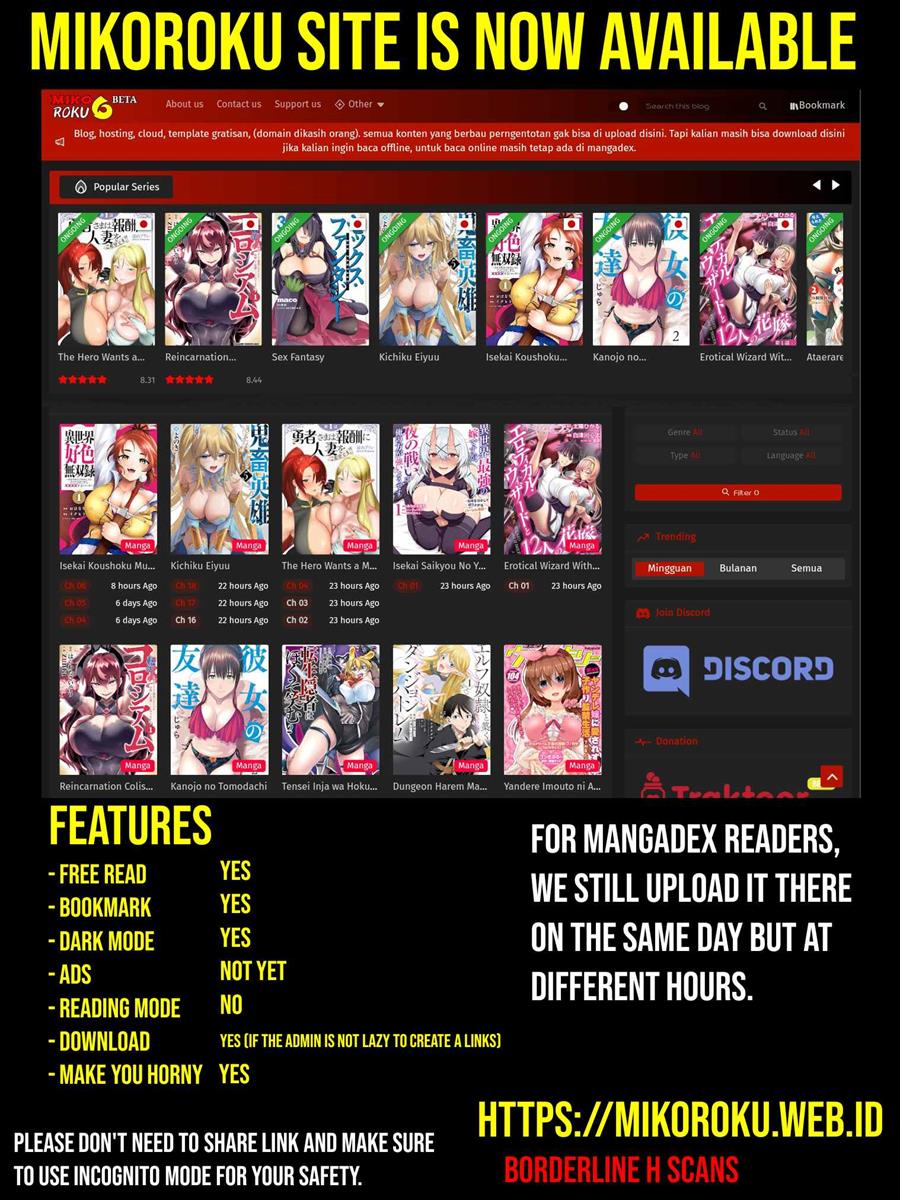 Isekai koushoku Musou Roku - Chapter 7 20 Isekai koushoku Musou Roku - Chapter 7 20