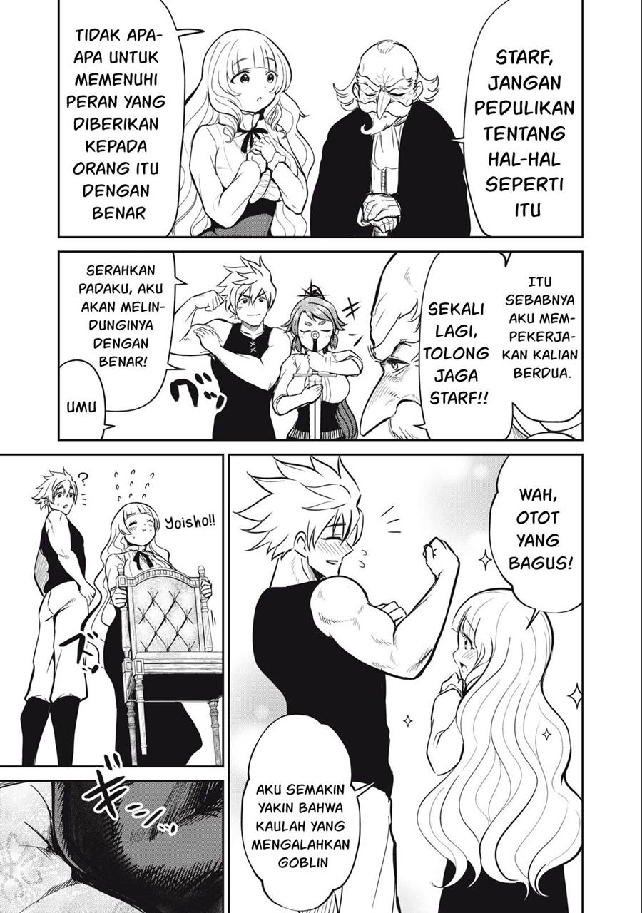 Isekai koushoku Musou Roku - Chapter 7 10 Isekai koushoku Musou Roku - Chapter 7 10