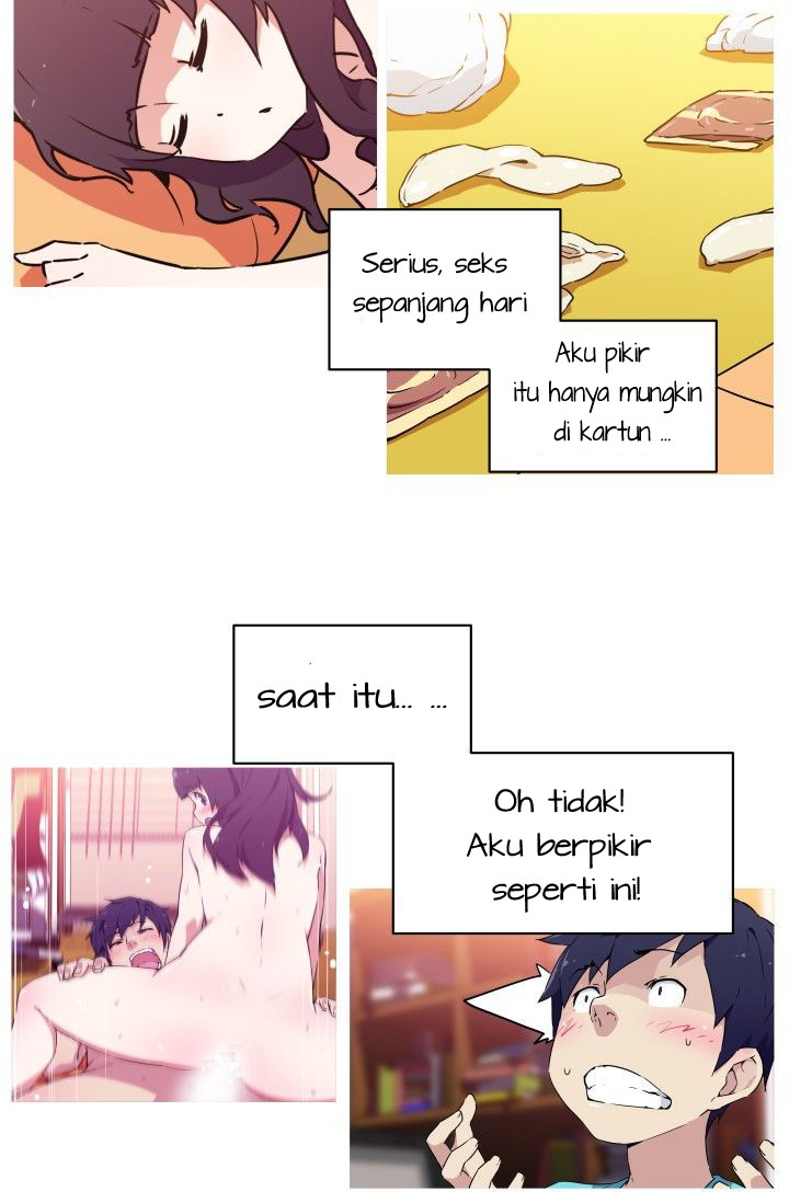 She Has Three Flavors - Chapter 7 12