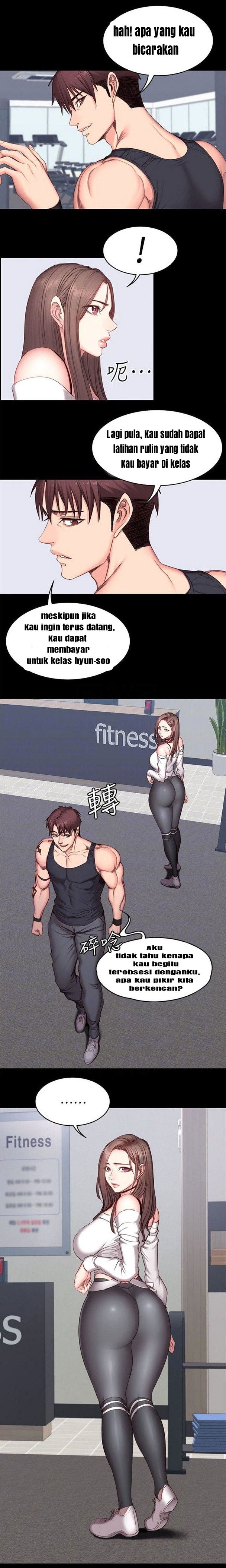 Fitness (G.HO) - Chapter 7 8