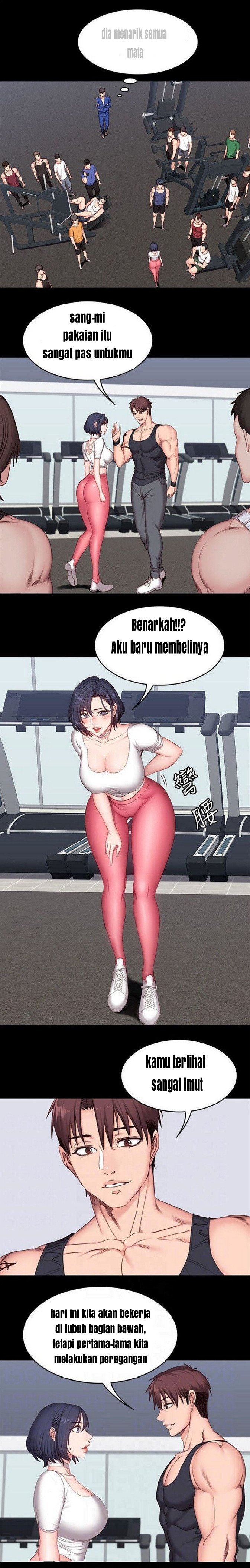 Fitness (G.HO) - Chapter 7 12