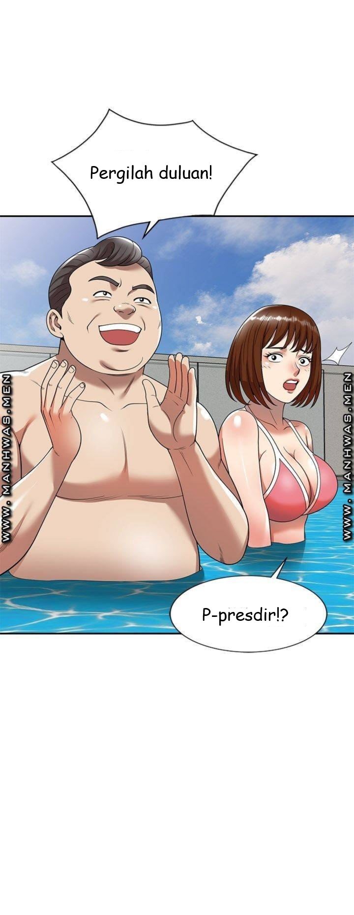 Caddie Mom - Chapter 8 134