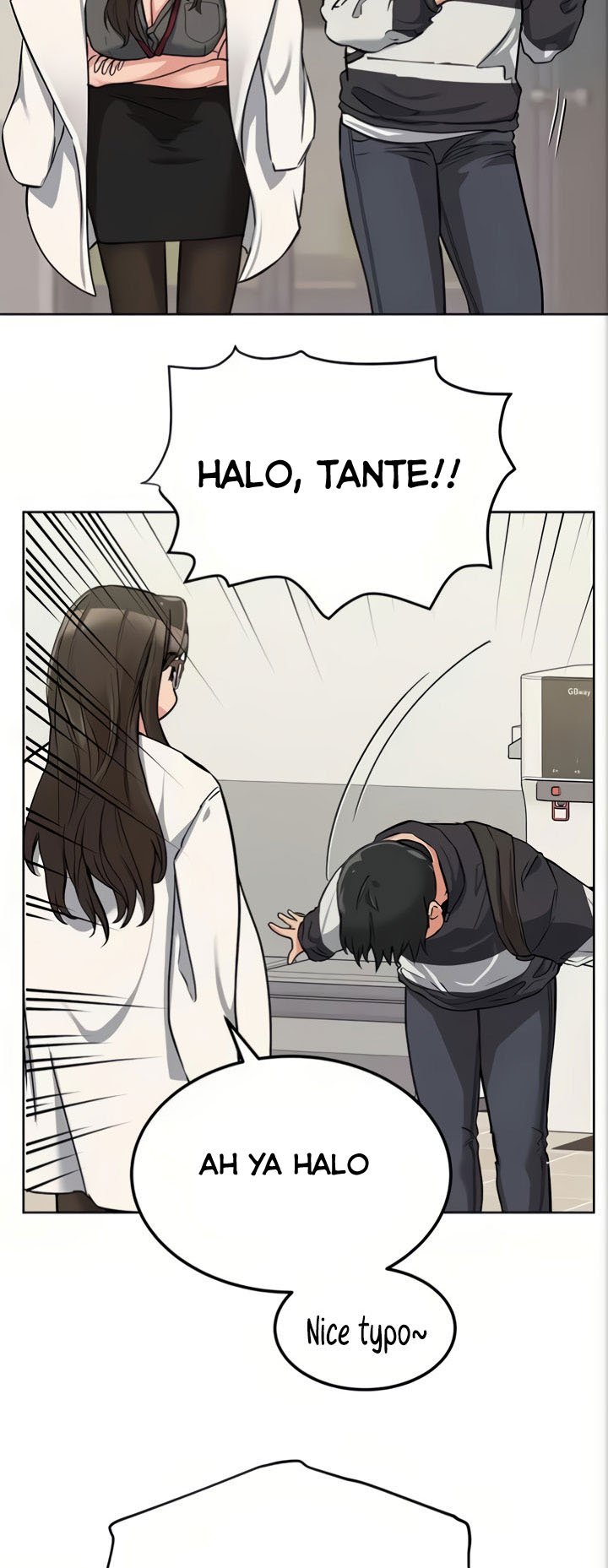 Keep It a Secret From Your Mother! - Chapter 7 44