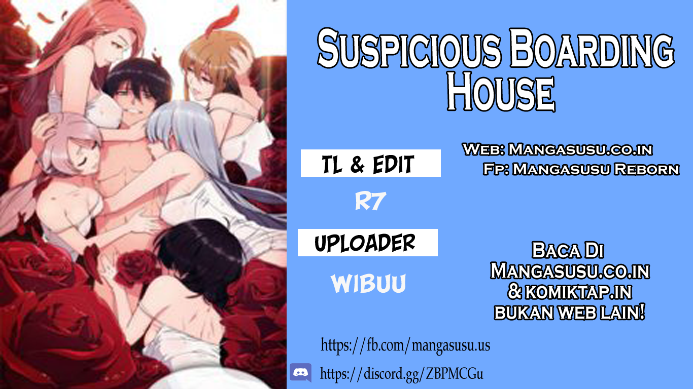 Suspicious Boarding House - Chapter 7 1