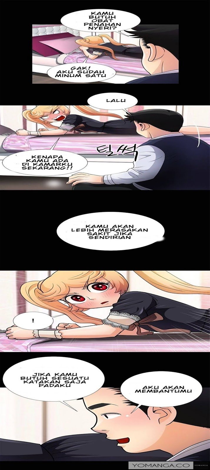 Will You Do as I Say? - Chapter 7 15 Will You Do as I Say? - Chapter 7 15