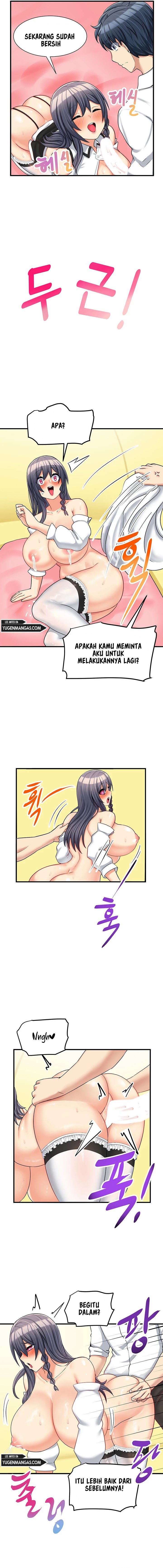 This World&#8217;s Breastfeeding Cafe - Chapter 7 12