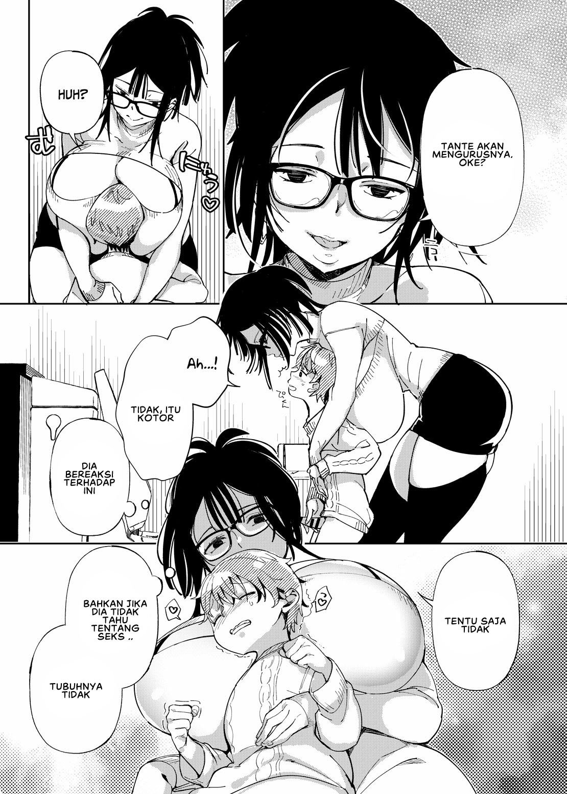 Chichi Shoutaimu! - Chapter 7 7 Chichi Shoutaimu! - Chapter 7 7