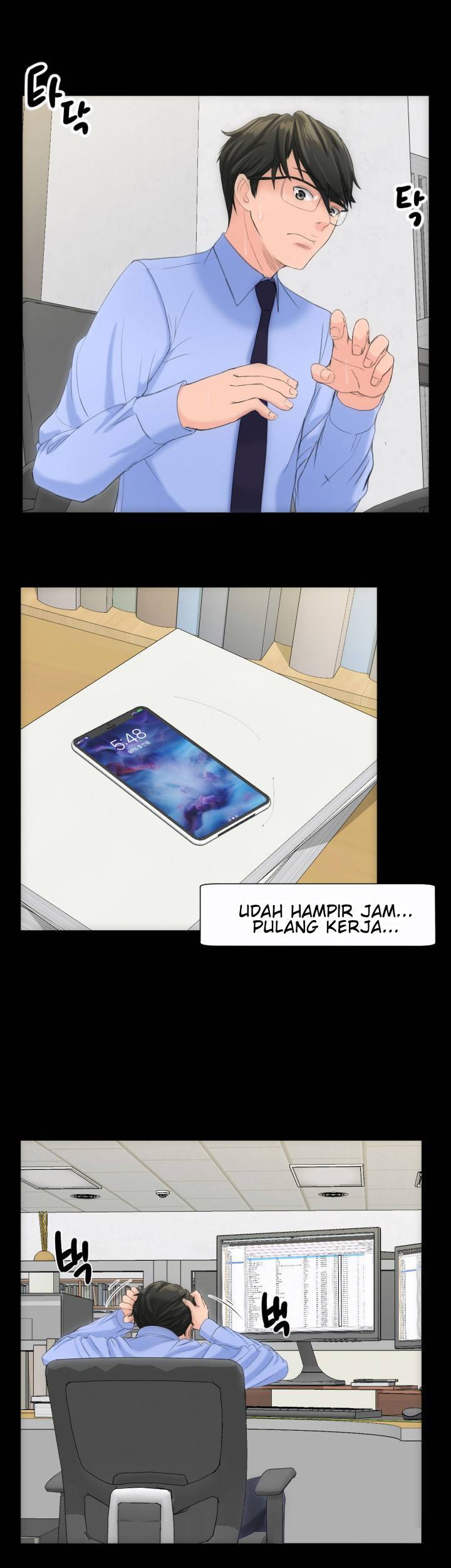 An Adult&#8217;s Experiences - Chapter 7 23