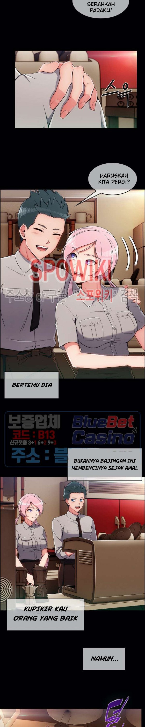 Suspicious Boarding House - Chapter 7 6