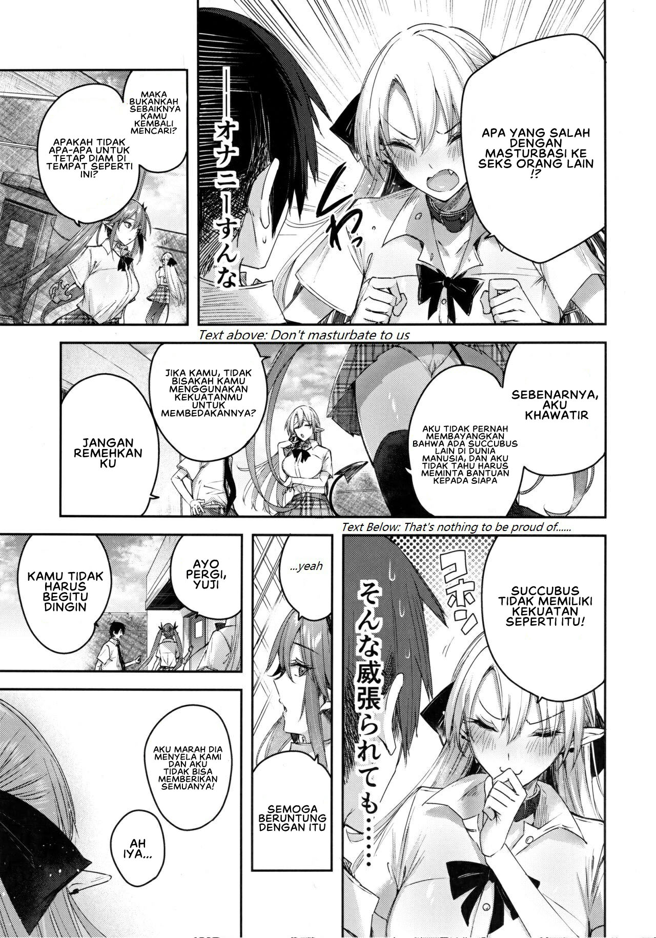 Koakuma Setsuko no Himitsu - Chapter 7 8 Koakuma Setsuko no Himitsu - Chapter 7 8