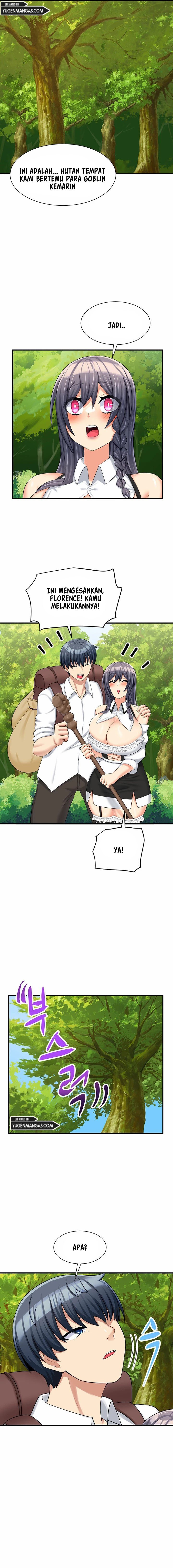 This World&#8217;s Breastfeeding Cafe - Chapter 7 18