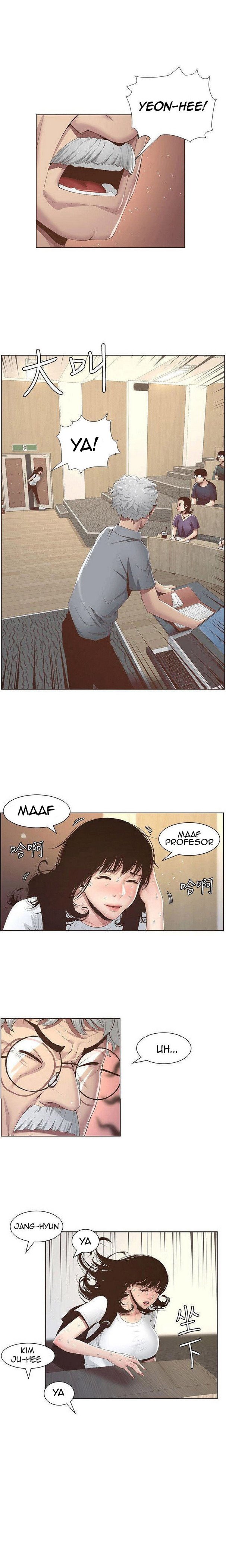 Father&#8217;s Lust - Chapter 7 10
