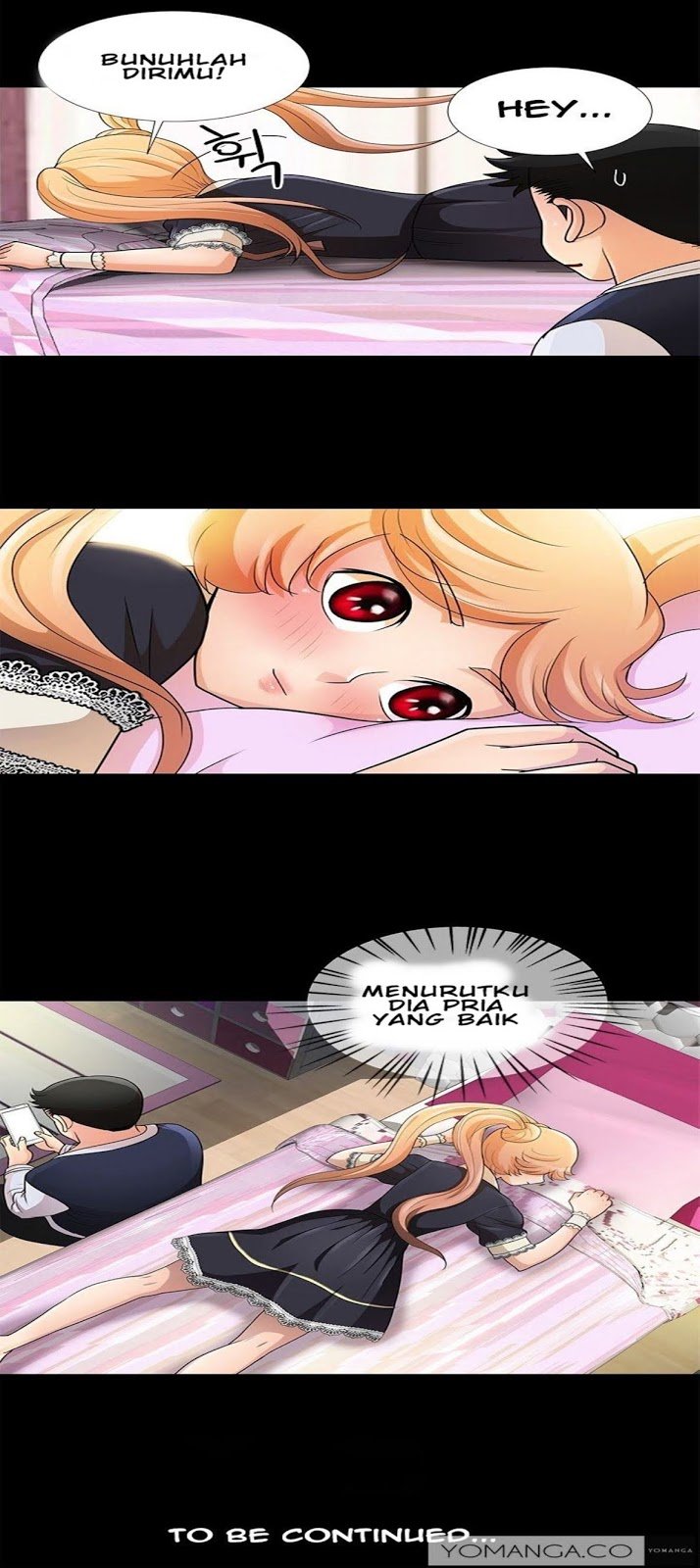 Will You Do as I Say? - Chapter 7 16 Will You Do as I Say? - Chapter 7 16