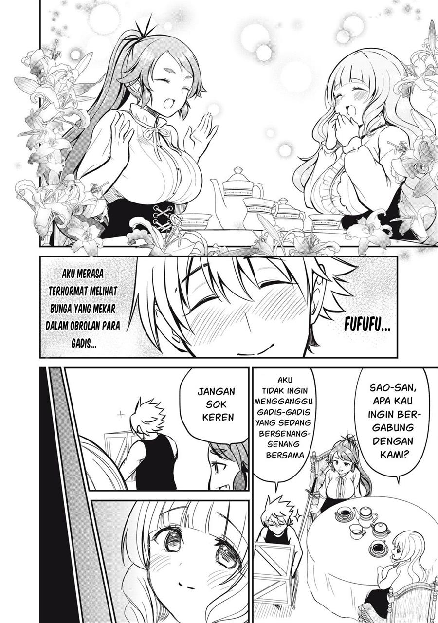 Isekai koushoku Musou Roku - Chapter 7 15 Isekai koushoku Musou Roku - Chapter 7 15