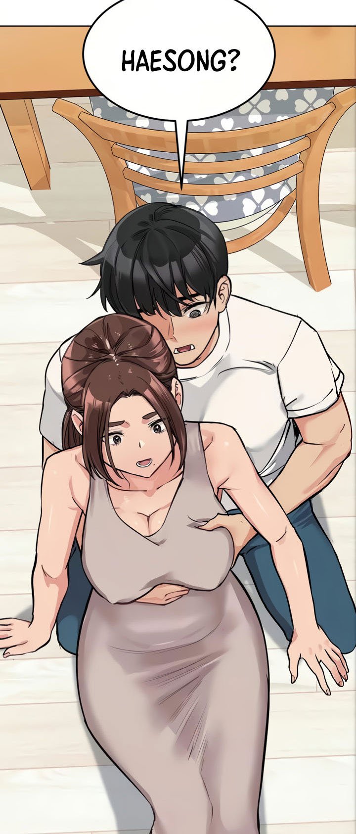 Keep It a Secret From Your Mother! - Chapter 7 4