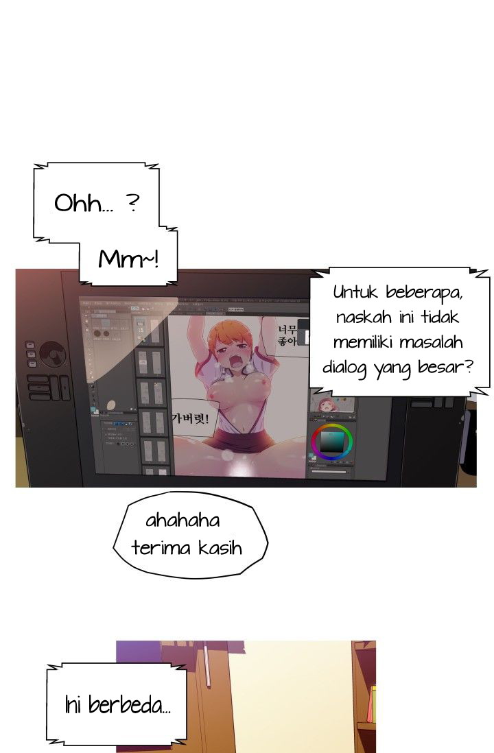 She Has Three Flavors - Chapter 7 2