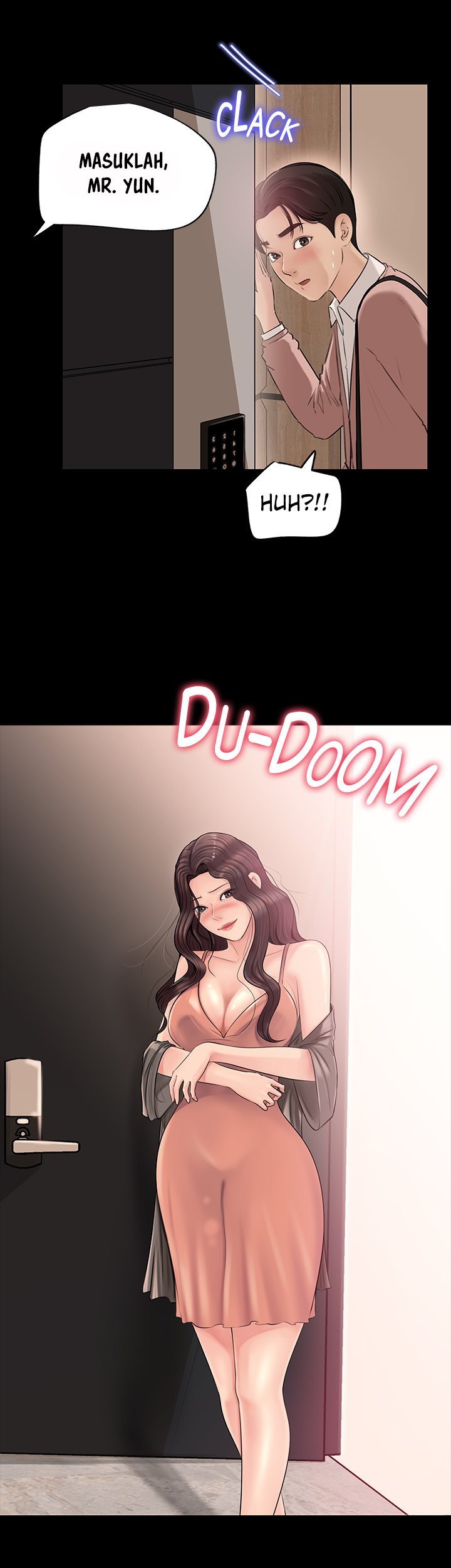 Living with my Sister in Law - Chapter 7 47