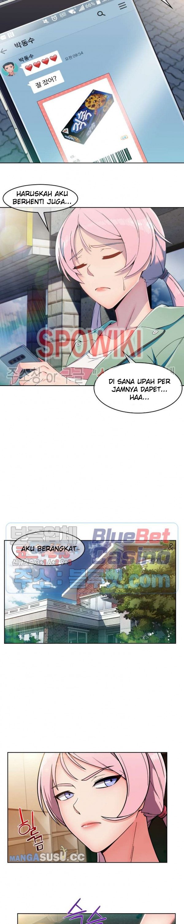 Suspicious Boarding House - Chapter 7 17
