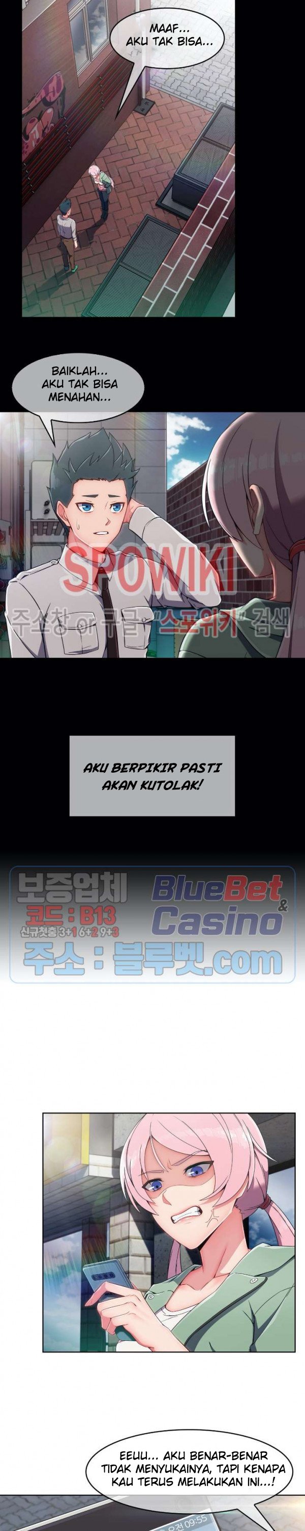 Suspicious Boarding House - Chapter 7 16