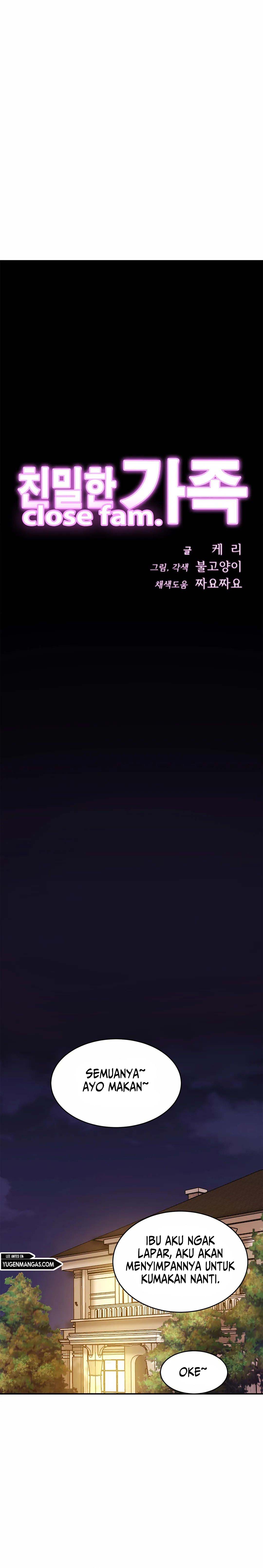 Closefam - Chapter 7 7