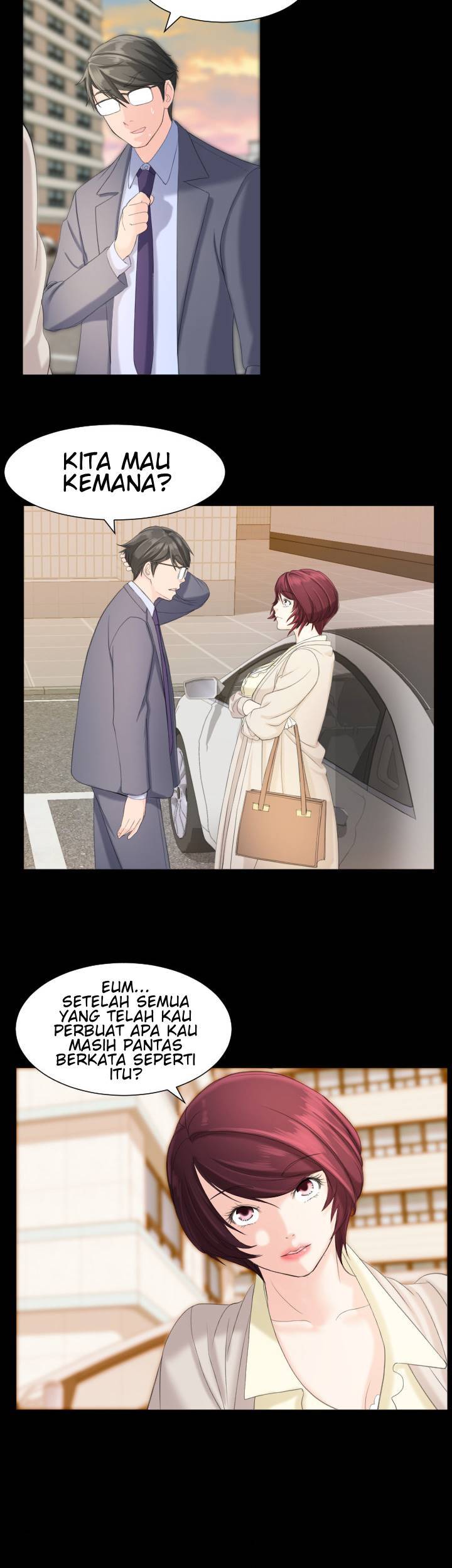 An Adult&#8217;s Experiences - Chapter 7 31