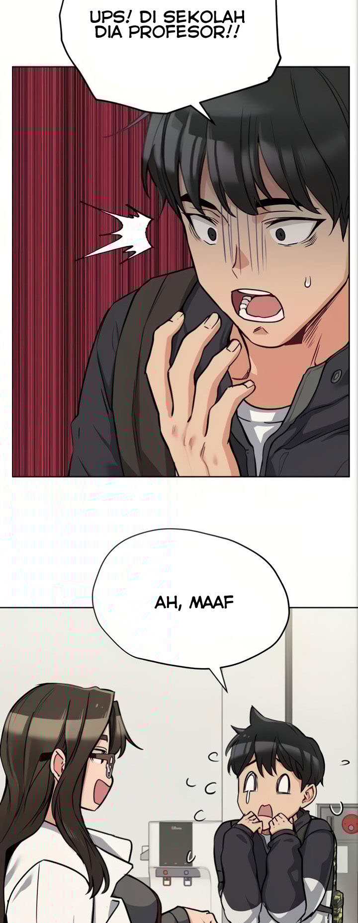 Keep It a Secret From Your Mother! - Chapter 7 45