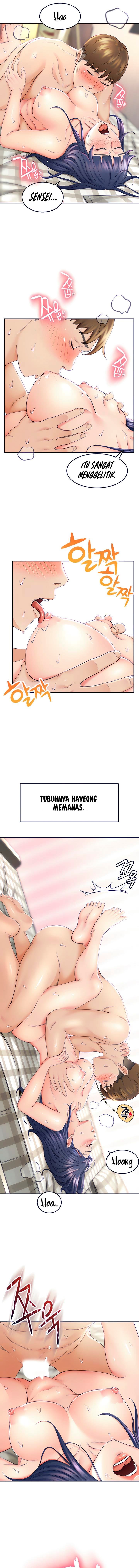 The Little Master - Chapter 7 7