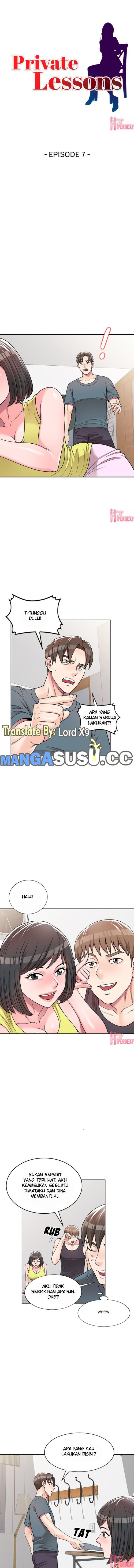 Private Lesson (Facon) - Chapter 7 3