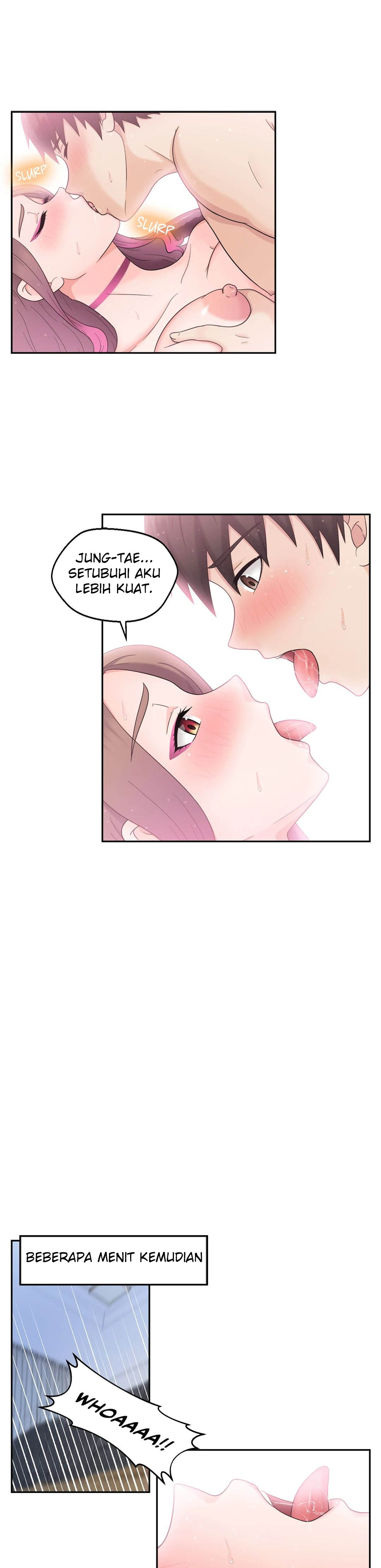 The Sexy Alien Next Door - Chapter 7 18