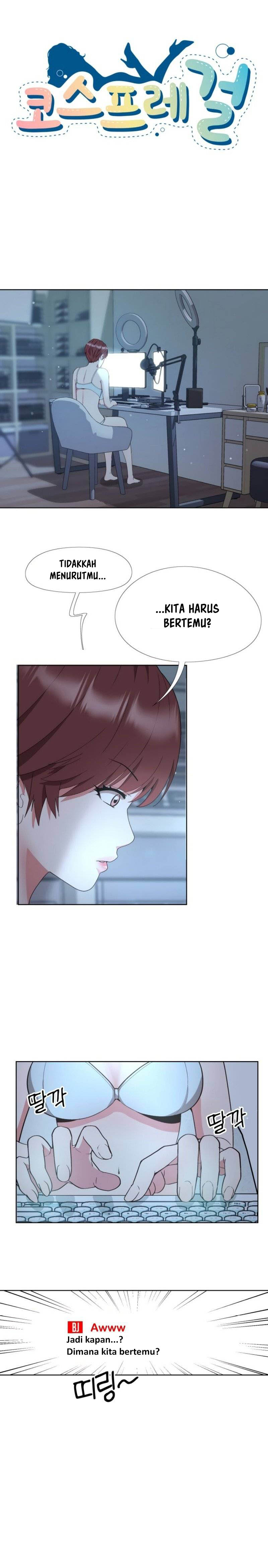 Cosplay Girl - Chapter 7 3 Cosplay Girl - Chapter 7 3