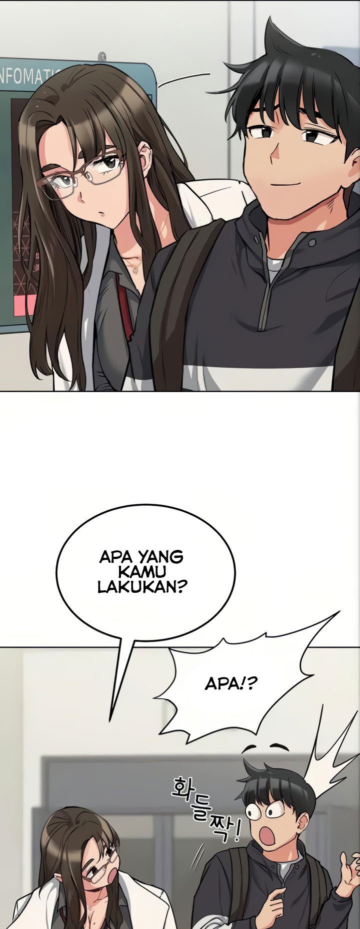Keep It a Secret From Your Mother! - Chapter 7 43