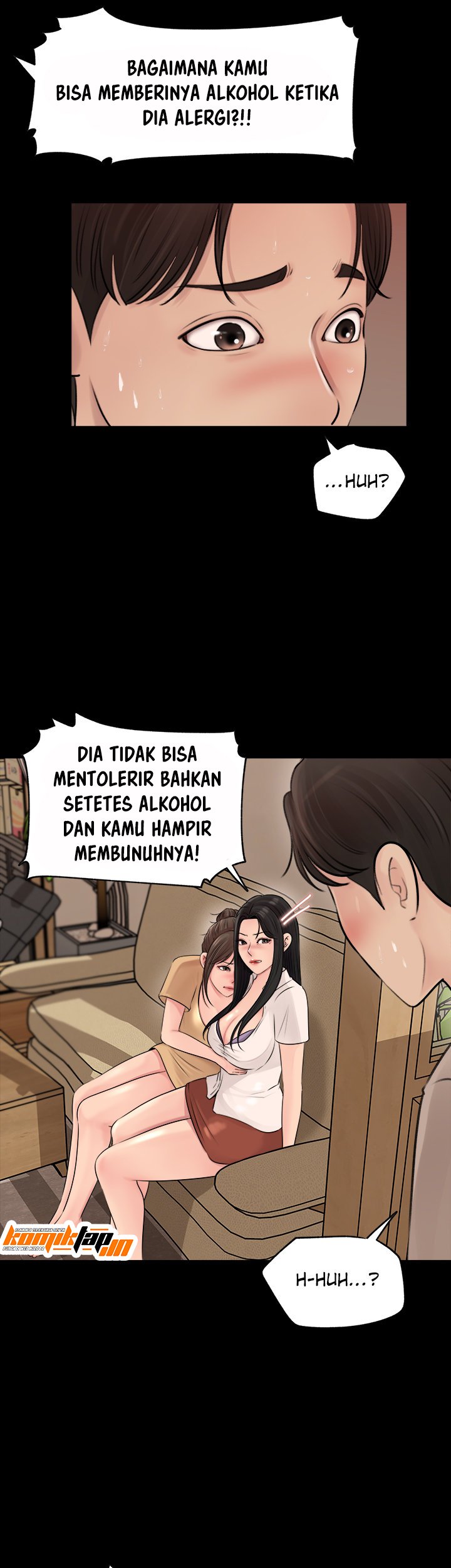 Living with my Sister in Law - Chapter 7 39