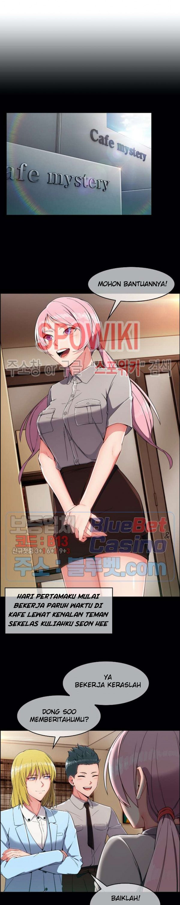 Suspicious Boarding House - Chapter 7 5