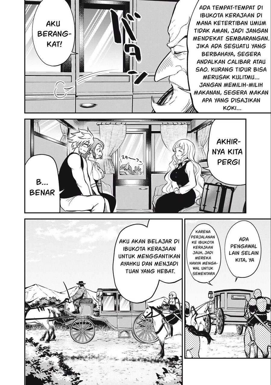 Isekai koushoku Musou Roku - Chapter 7 17 Isekai koushoku Musou Roku - Chapter 7 17