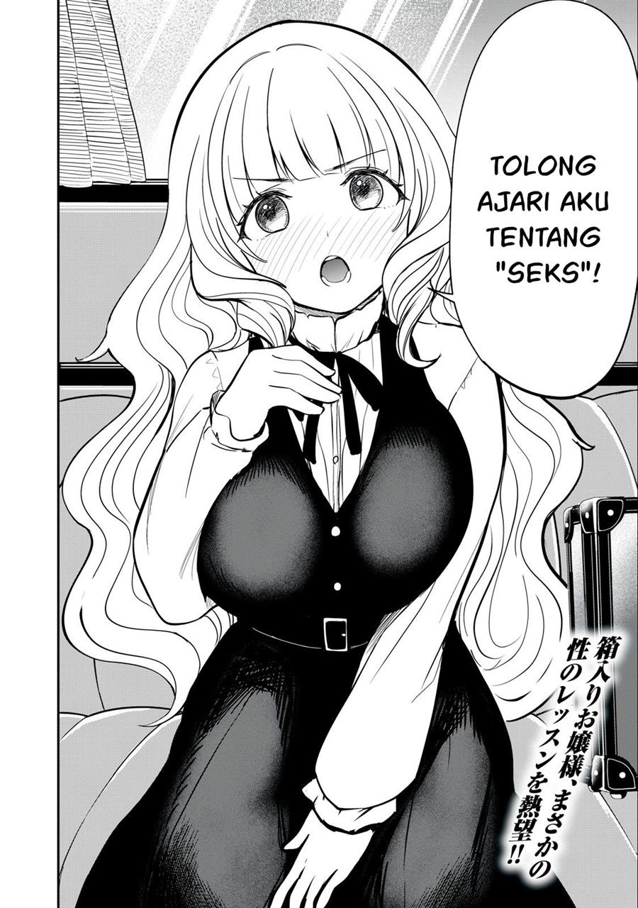 Isekai koushoku Musou Roku - Chapter 7 19 Isekai koushoku Musou Roku - Chapter 7 19