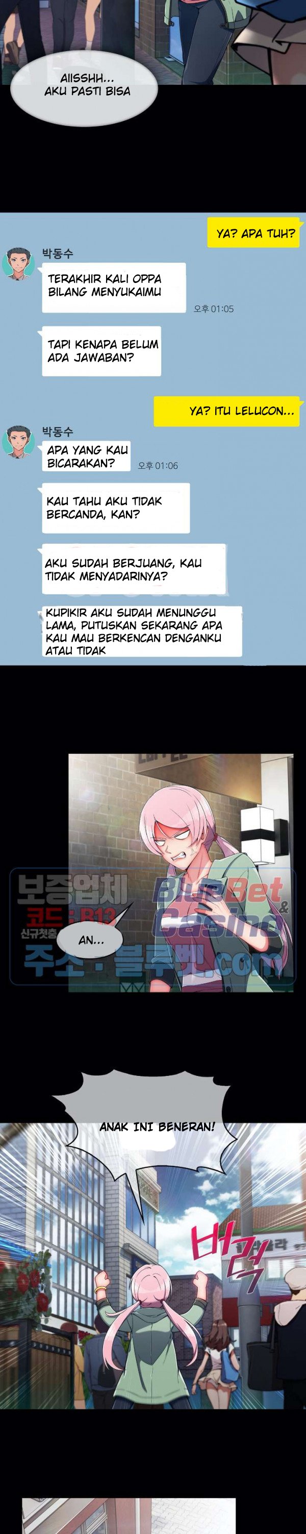 Suspicious Boarding House - Chapter 7 15