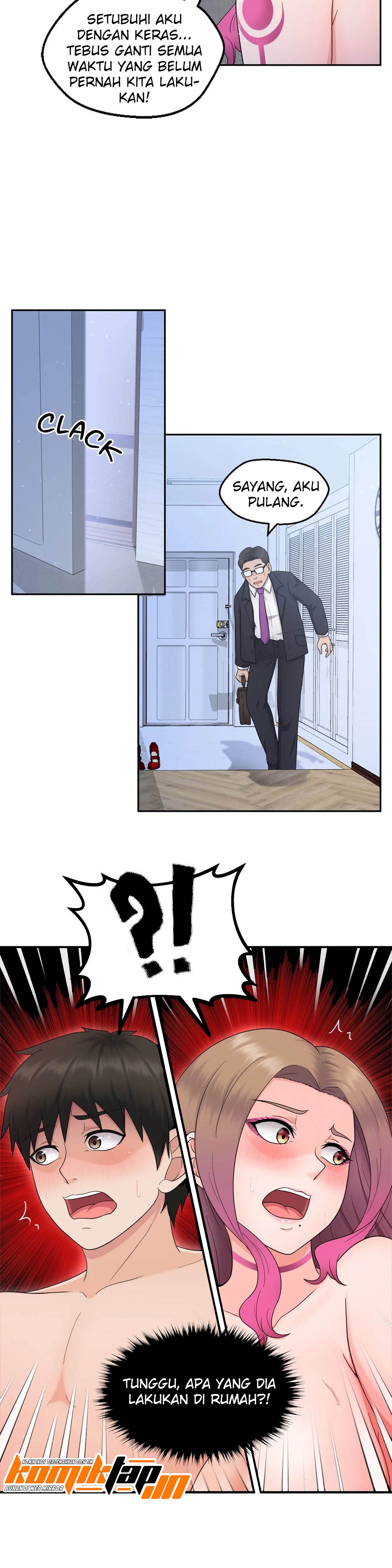 The Sexy Alien Next Door - Chapter 7 23