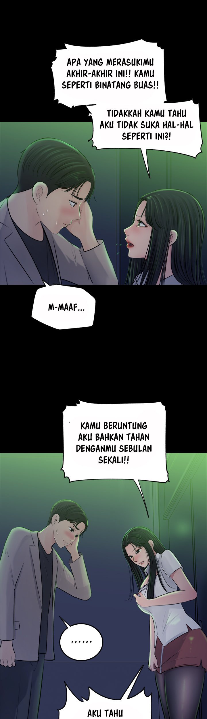 Living with my Sister in Law - Chapter 7 24